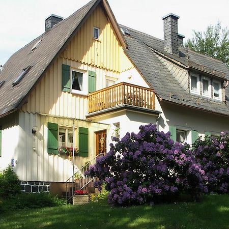 Landhaus Woelfel Bad Steben Exterior photo