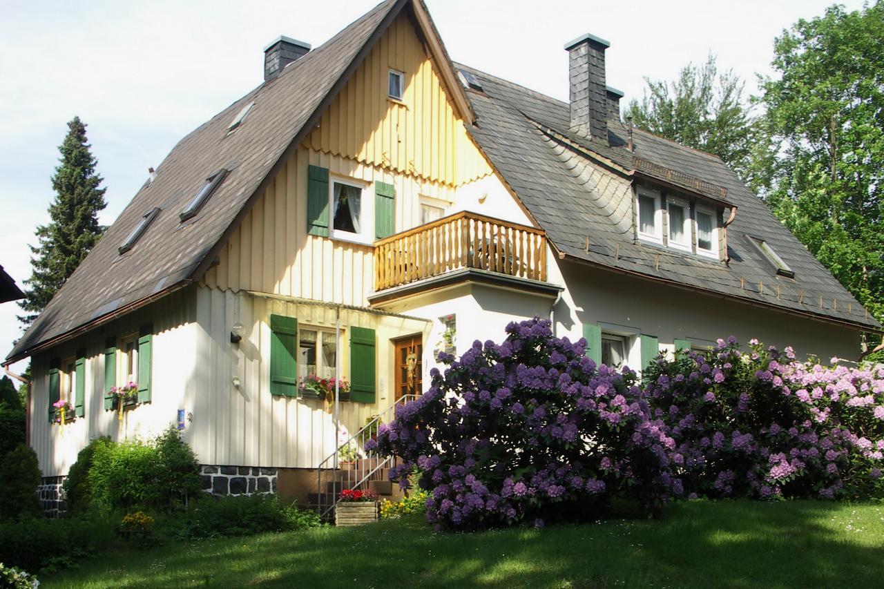 Landhaus Woelfel Bad Steben Exterior photo